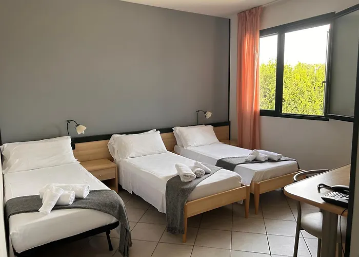 Gran Delta Di Alba-invest Srl 酒店 3*