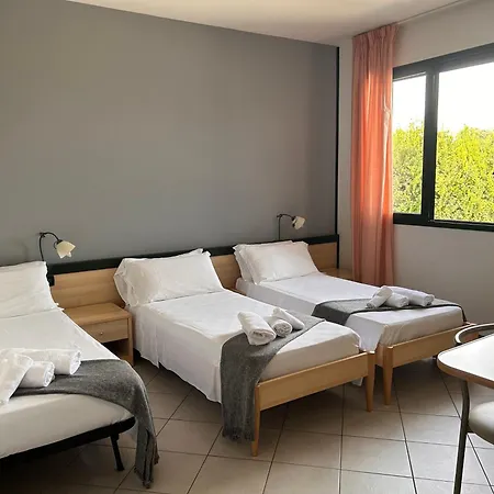 Gran Delta Hotel 3*